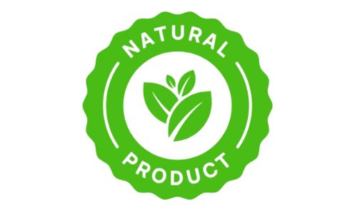 LeanBiome all natural non-GMO vegan formula badge